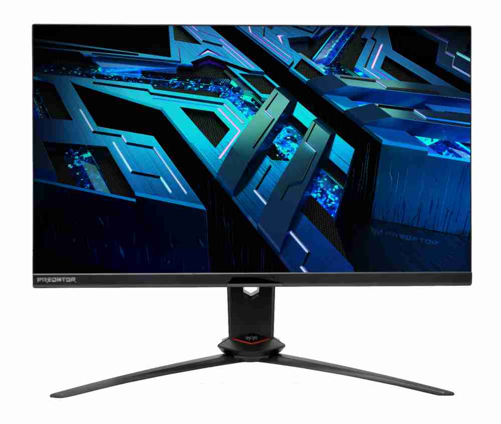 宏碁Acer Predator XB273U，，，采用人生就是博全新广视角极致更新率电竞显示器，，可切换ULMB2模式，，，让游戏画面不留残影、、、不撕裂，，，呈现精致视觉效果。。。。（图片来源：Acer提供）