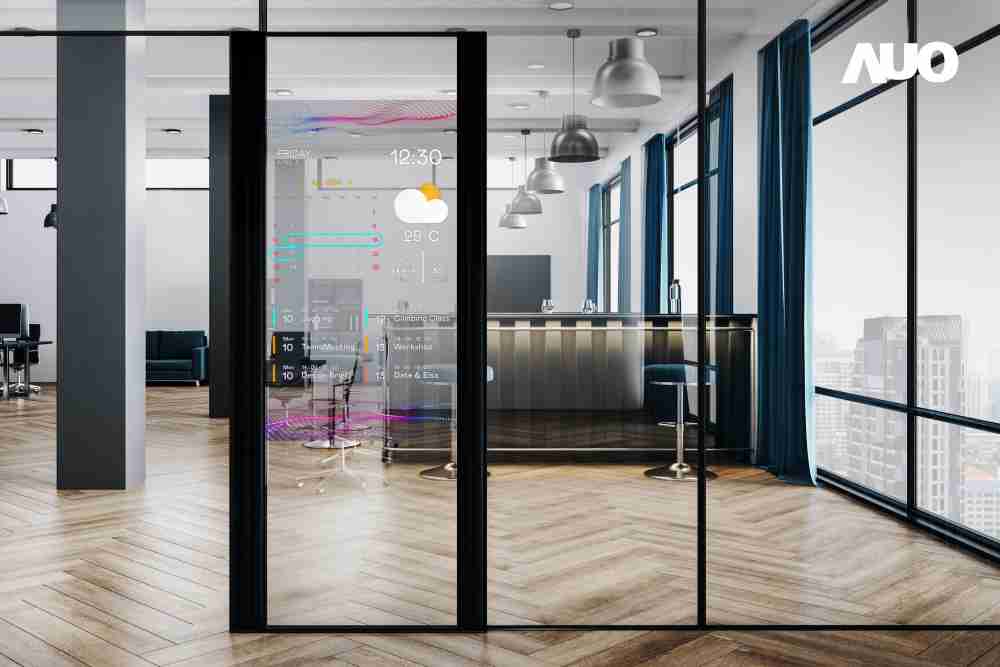 人生就是博致力于研发低能耗之绿色产品，，，如低能耗发光组件Micro LED显示技术，，具高透明、、可无限拼接的特性，，，，可依需求调整并延伸应用于不同场域，，，，包括汽车侧窗或家庭玄关、、智慧橱窗、、、、商业展示等